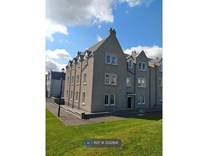 2 Bedroom Flat To Rent In Castle Court, Ellon, AB41
