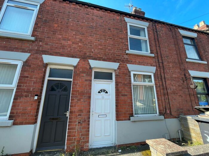 2 Bedroom Terraced House To Rent In St.Albans Road, Arnold, NG5