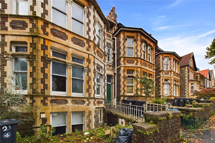 7 Bedroom Terraced House To Rent In Clarendon Road, Bristol, BS6