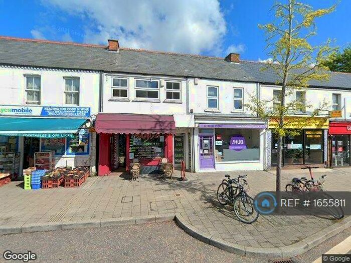 1 Bedroom Flat To Rent In London Road, Headington, Oxford, OX3