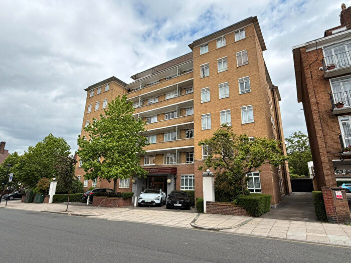 2 Bedroom Flat For Sale In Flat, Harrow Lodge, St. Johns Wood Road, London, NW8