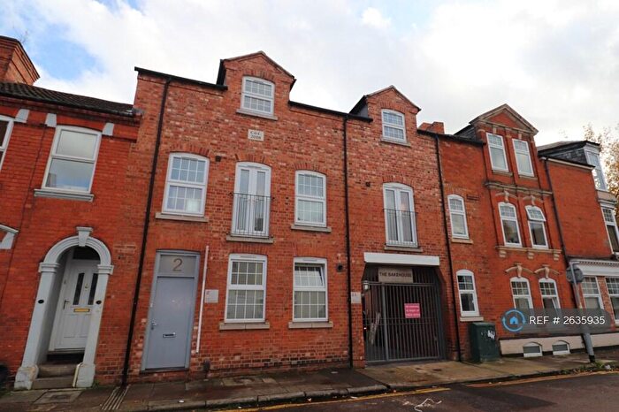 1 Bedroom Flat To Rent In Gray Street, Northampton, NN1