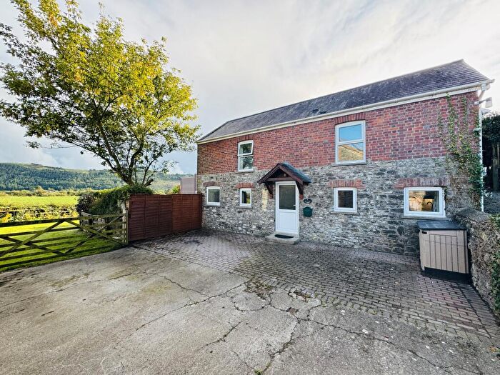 2 Bedroom Cottage To Rent In Y Stabal, Dryslwyn, SA32