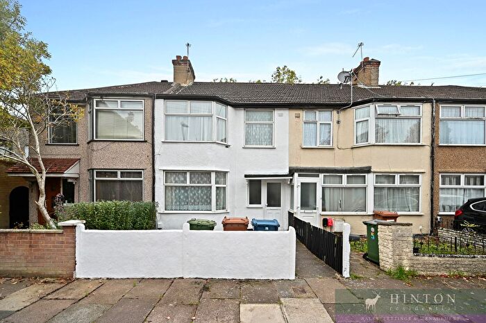 3 Bedroom Terraced House For Sale In Athelstone Road, Harrow, HA3