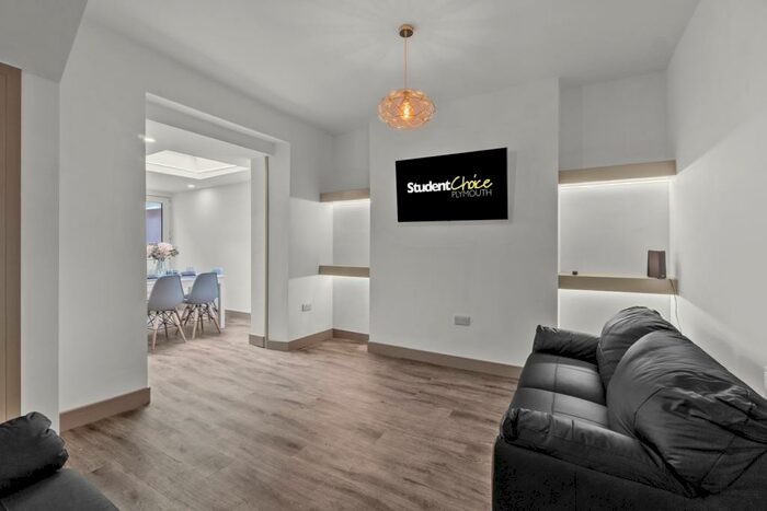 6 Bedroom Terraced House To Rent In Waterloo Street, Plymouth, PL4