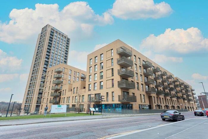 1 Bedroom Flat To Rent In Rosefinch Apartment, Hendon Waterside, Finchley, West Hendon, Brentcross, Kingsbury Green, London, NW9