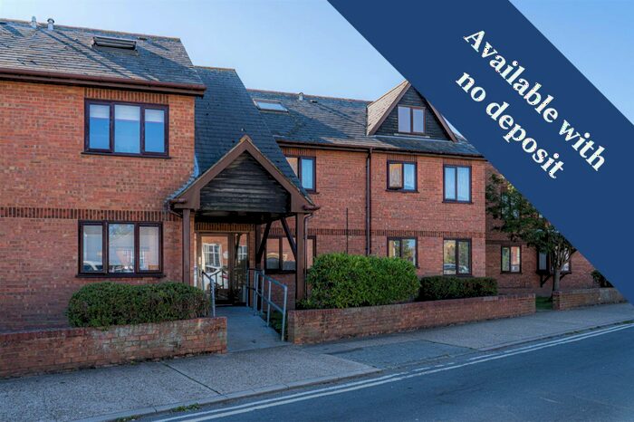 1 Bedroom Flat To Rent In Cromwell Road, Whitstable, CT5