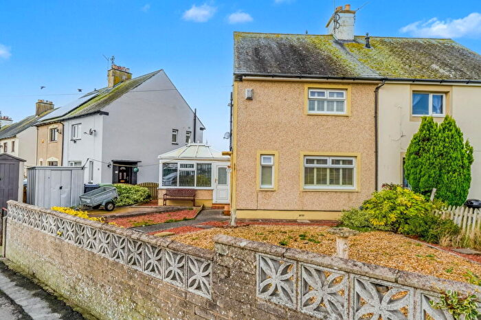 2 Bedroom Semi-Detached House For Sale In Bradbury Avenue, Maryport, CA15