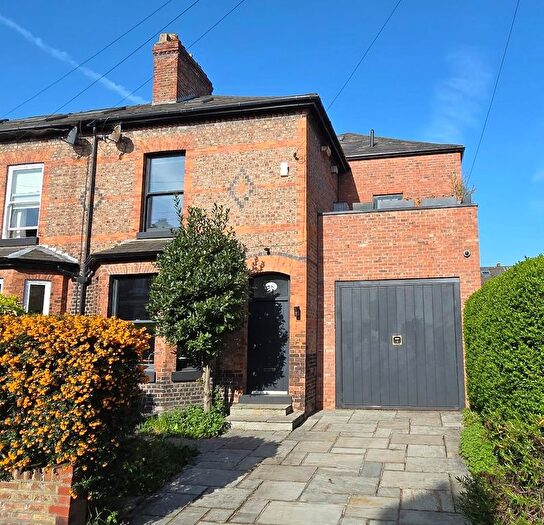 5 Bedroom End Terrace House For Sale In Chequers Road, Chorlton, M21
