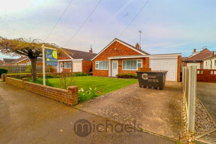 3 Bedroom Detached Bungalow To Rent In Chestnut Road, Alresford, CO7