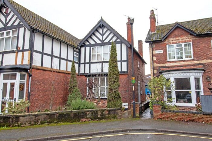 3 Bedroom Property For Sale In Morley Street, Gainsborough, DN21