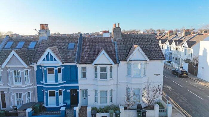 2 Bedroom Flat To Rent In Rutland Road, Hove, BN3