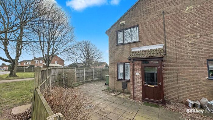 1 Bedroom Terraced House For Sale In Hall Close, Rainworth, NG21