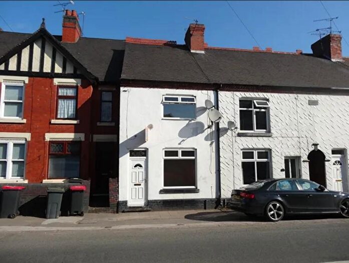 3 Bedroom Terraced House To Rent In Coleshill Road, Nuneaton, CV10