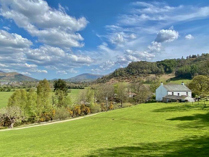 4 Bedroom Detached House For Sale In Braithwaite, Keswick, CA12