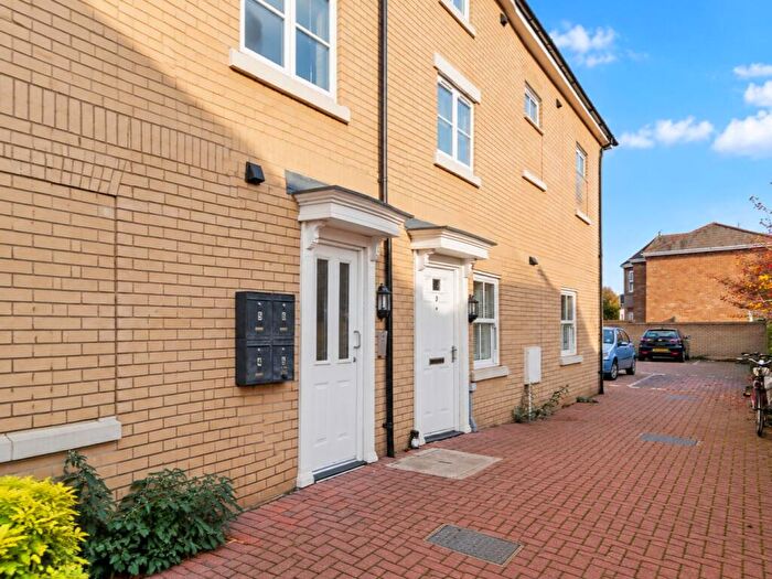 2 Bedroom Apartment To Rent In Gregory Court, St Ives, Cambs, PE27