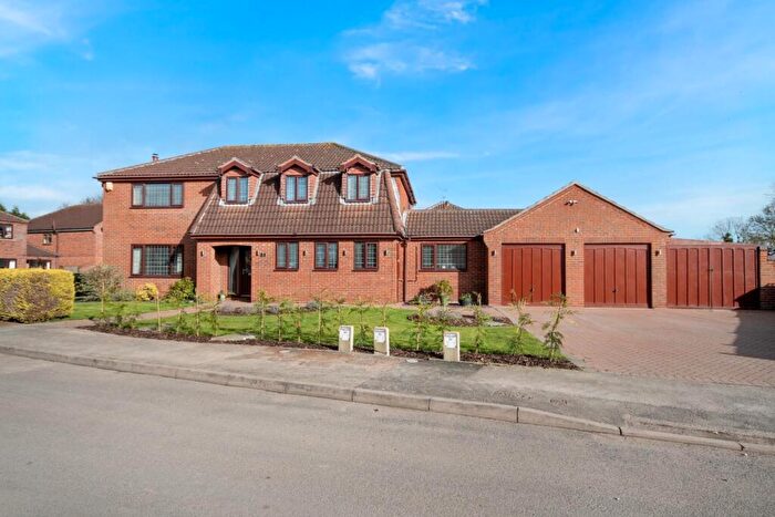 4 Bedroom Detached House For Sale In Meadow Drive, Misterton, Doncaster, DN10
