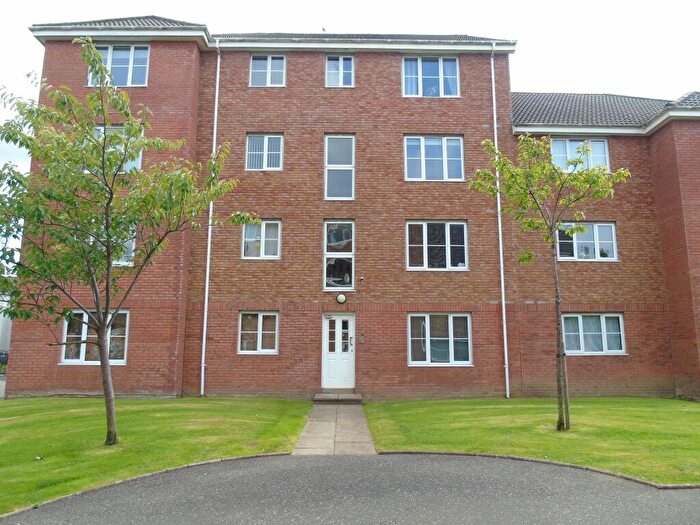 1 Bedroom Flat To Rent In Tullis Gardens, Bridgeton, Glasgow, G40