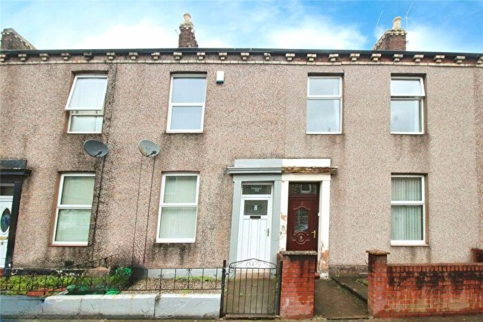 2 Bedroom Terraced House To Rent In Nelson Street, Carlisle, Cumbria, CA2
