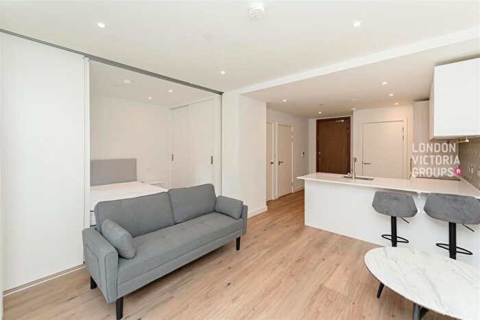 Studio To Rent In Beeley House, Mary Neuner Road, London, N8