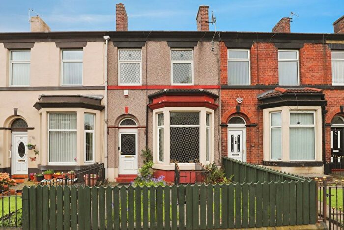 4 Bedroom Terraced House For Sale In Tottington Road, Bury, BL8