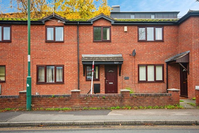 2 Bedroom Terraced House For Sale In Faraday Road, Nottingham, Nottinghamshire, NG7