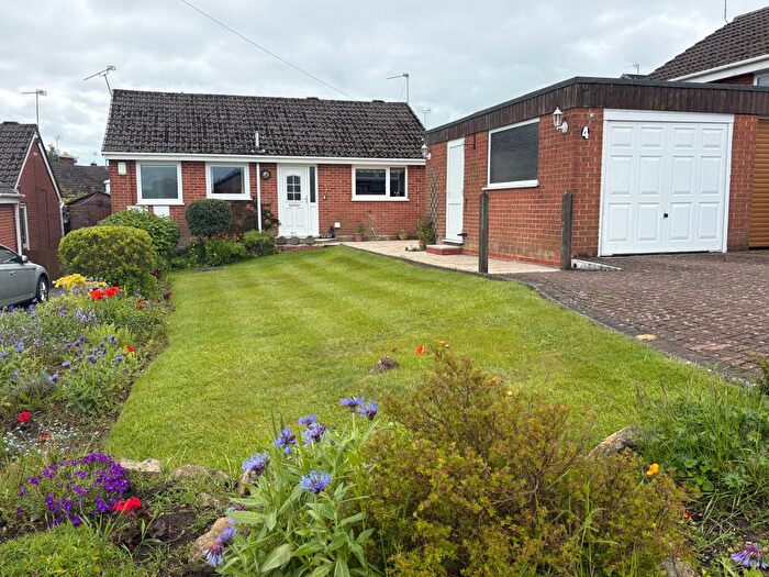 2 Bedroom Detached Bungalow For Sale In Well Close, Hulland Ward, DE6