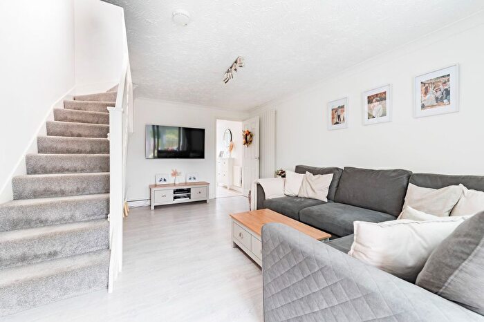 2 Bedroom Semi-Detached House For Sale In Morgans Way, Hevingham, Norwich, NR10