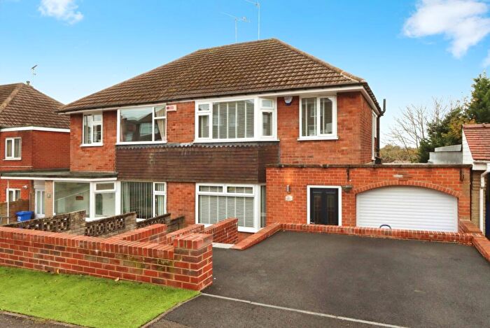 3 Bedroom Semi Detached House For Sale In Charnock Wood Road, Sheffield, South Yorkshire, S12