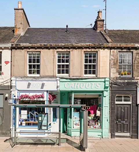 3 Bedroom Flat For Sale In / Portobello High Street, Portobello, Edinburgh, EH15