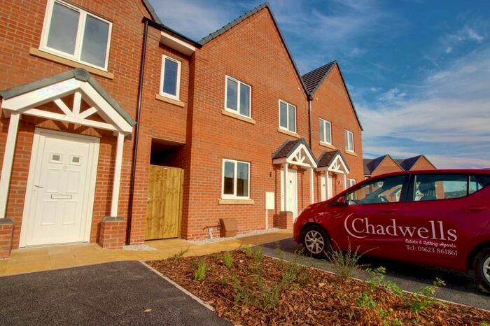 3 Bedroom Property To Rent In Faraday Close, Ollerton, Newark, NG22