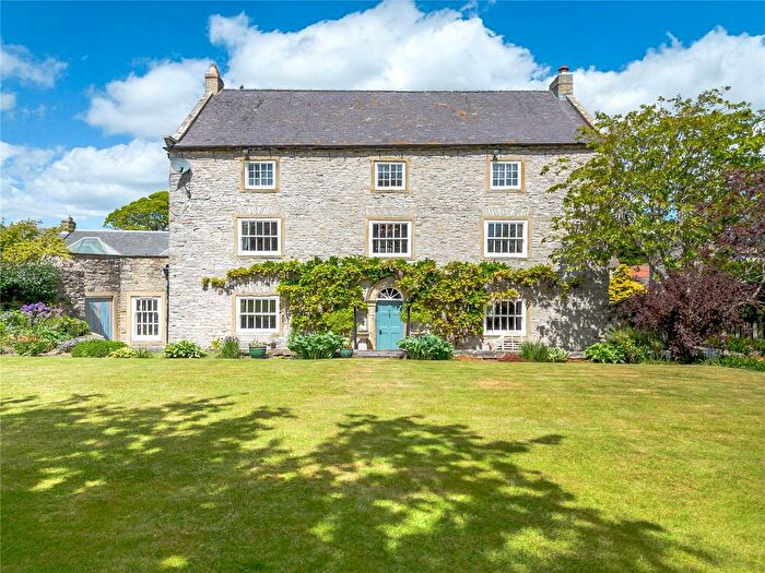 5 Bedroom Detached House For Sale In Bellerby, Leyburn, North Yorkshire, DL8