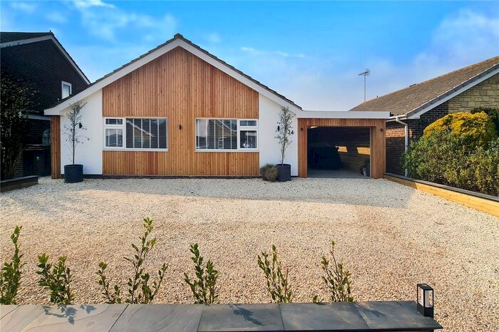 3 Bedroom Bungalow To Rent In Frobisher Way, Rustington, Littlehampton, West Sussex, BN16