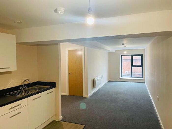 1 Bedroom Apartment To Rent In Vestry Court, John William Street, Manchester, Greater Manchester, M30