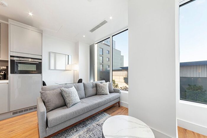 Studio To Rent In West Gate, London, W5