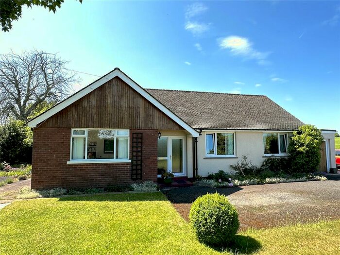 3 Bedroom Bungalow For Sale In Thornby, Wigton, Cumbria, CA7