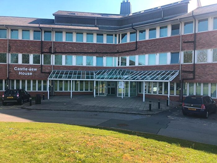 1 Bedroom Flat To Rent In Castleview House, Runcorn, WA7