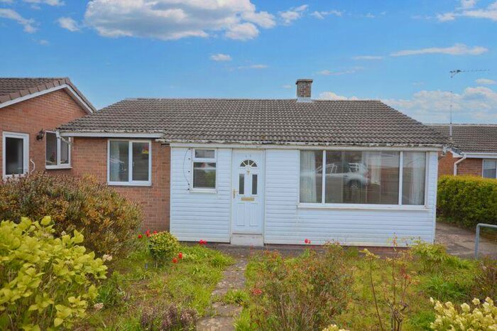 2 Bedroom Detached Bungalow For Sale In Beech Estate, Shilbottle, NE66