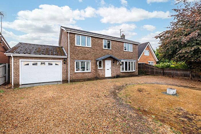 4 Bedroom Detached House For Sale In Woolram Wygate, Spalding, PE11
