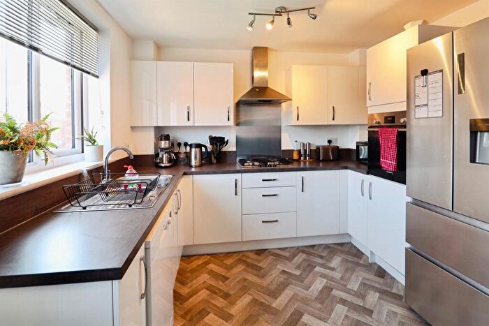 3 Bedroom End Of Terrace House For Sale In Paul Williams Walk, Canton, Cardiff, CF11
