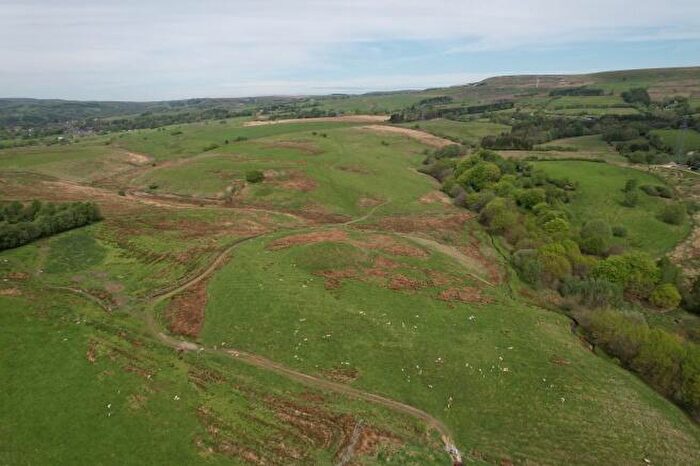 Land For Sale In Land At Bank House Farm, BL8
