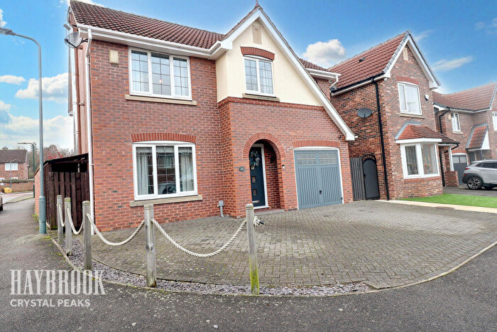4 Bedroom Detached House For Sale In Morton Gardens, Halfway, S20