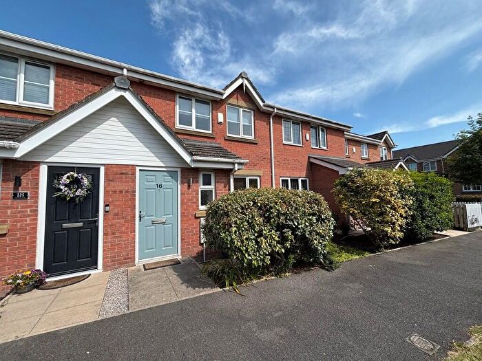 3 Bedroom Terraced House To Rent In Nelson Way, Lytham St. Annes, FY8