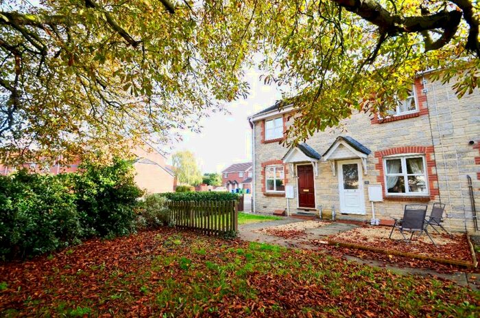 2 Bedroom Terraced House To Rent In Katherine Close, Churchdown, Gloucester, GL3