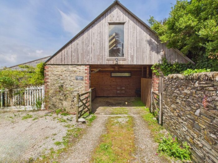 3 Bedroom Barn Conversion For Sale In Mill Lane, Tregony, Truro, Cornwall, TR2