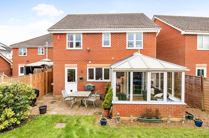 4 Bedroom Detached House For Sale In Bathurst Close, Burnham-On-Sea, Somerset, TA8