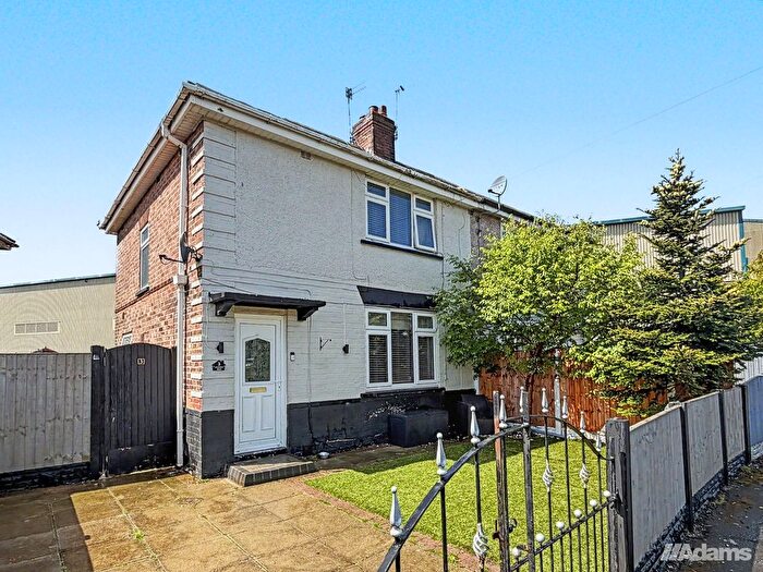 3 Bedroom Semi Detached House For Sale In Brunner Road, Widnes, WA8