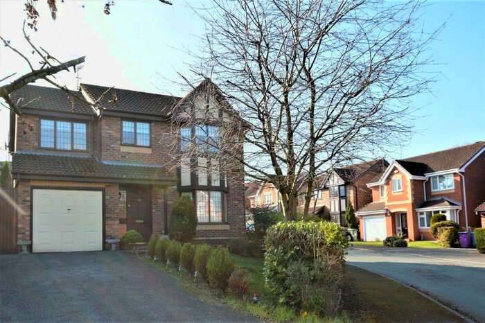 4 Bedroom Detached House To Rent In Viewpark Close Liverpool, L16