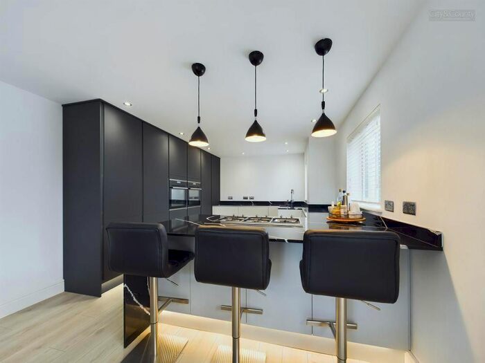 4 Bedroom Detached House For Sale In Market Rasen Way, Holbeach, PE12