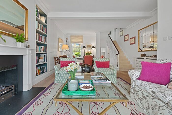 5 Bedroom Semi-detached House To Rent In Burnaby Street, Chelsea, London, SW10